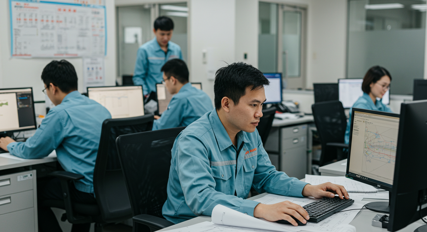 技人国サービス